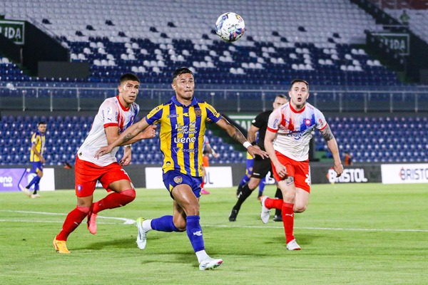 Gran duelo en Itauguá: Sportivo Luqueño recibe a Cerro Porteño - Unicanal