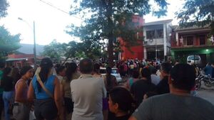Alberdeños a comisario: "Todos los policías que traen acá son bandidos y haraganes"
