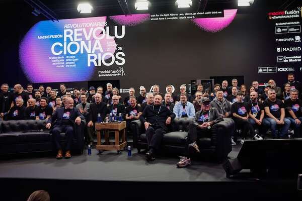 Feria gastronómica Madrid Fusión reúne a chefs revolucionarios: latinoamericanos entre ellos - Gastronomía - ABC Color