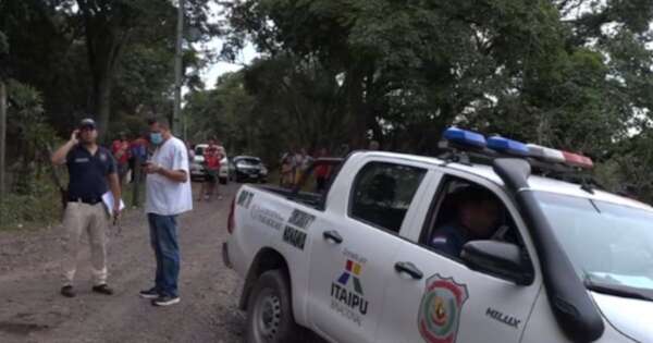 La Nación / Asesinan a balazos a una mujer en Nanawa
