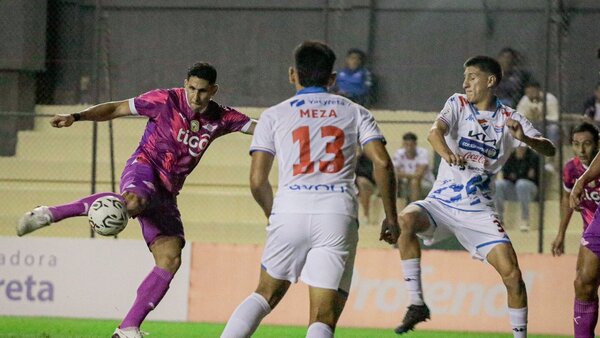 Promesa de partidazo entre Nacional y Libertad