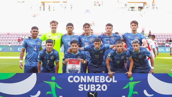 La Albirroja Sub 20 por la reivindicación sin Duscher