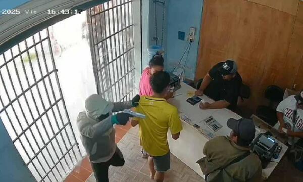 Denuncian coimas e inacción policial en Alberdi: “Gente que nos tiene que cuidar, nos está robando” – Prensa 5