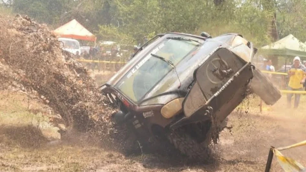 El Off Road se iniciará en Coronel Oviedo