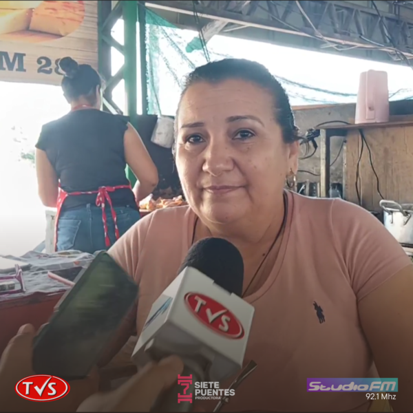 FERIANTES DE LA AVDA. JAPÓN EN ALERTA: MUNICIPIO LIMITARÍA SUS DÍAS DE TRABAJO - TVS