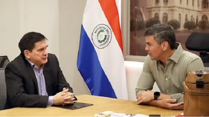 Gobierno acuerda préstamo de USD 200 millones con Taiwán para Che Róga Porã - Noticiero Paraguay