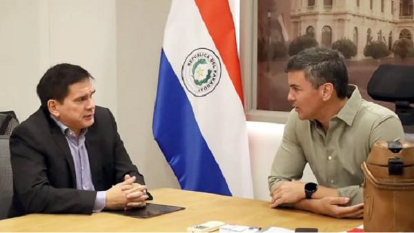 Gobierno acuerda préstamo de USD 200 millones con Taiwán para Che Róga Porã - Noticiero Paraguay