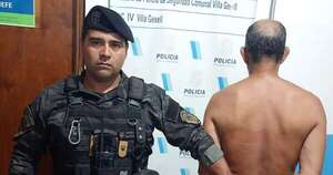Diario HOY | Paraguayo es detenido en Argentina por violar a un pitbull
