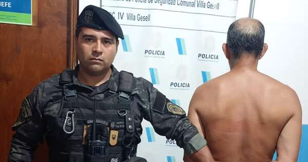 Diario HOY | Paraguayo es detenido en Argentina por violar a un pitbull