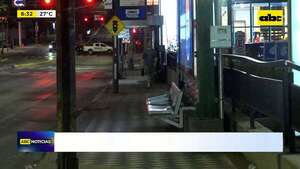 Video: Anuncian buses nocturnos para aliviar a trabajadores - ABC Noticias - ABC Color