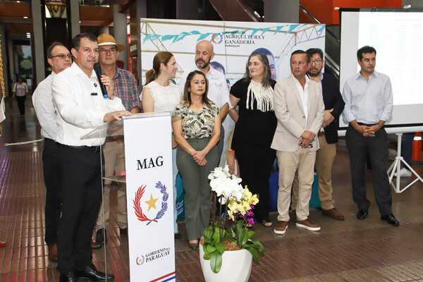 El MAG lanza calendario anual de ferias de la agricultura familiar - .::Agencia IP::.