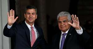 La Nación / Peña y Mulino buscan dinamizar las inversiones y el comercio