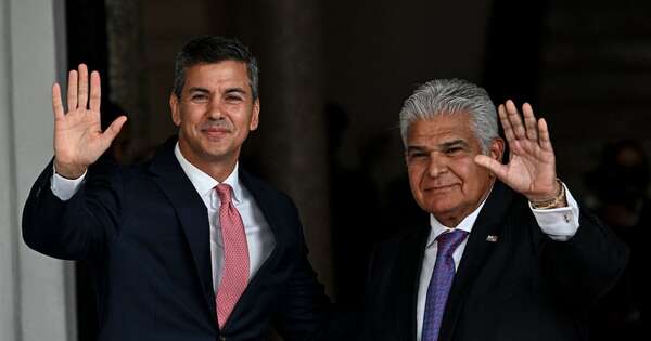 La Nación / Peña y Mulino buscan dinamizar las inversiones y el comercio