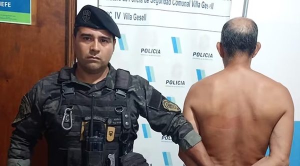 Paraguayo es detenido en Argentina por violar a un pitbull