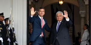 El presidente Peña en Panamá: Impulso al comercio y al desarrollo sostenible regional • PARAGUAY TV
