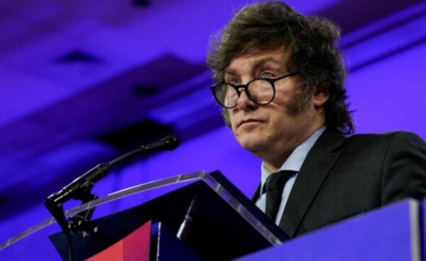 Milei enviará 300 agentes a la Triple Frontera