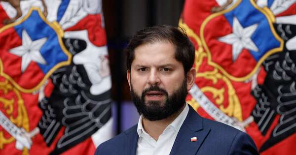 La Nación / Chile: Congreso decide hoy reforma de sistema de pensiones impulsada por Gabriel Boric