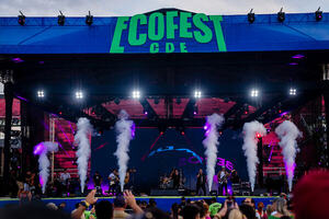 Banco Continental presenta el Ecofest Sunset Festival 2025, el evento musical m谩s grande de la triple frontera