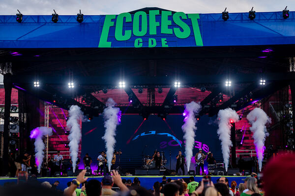 Banco Continental presenta el Ecofest Sunset Festival 2025, el evento musical m谩s grande de la triple frontera