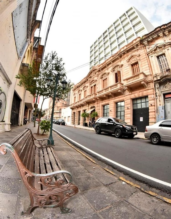 Municipalidad de Asunci贸n ofrece incentivos fiscales para 芦recuperar el centro hist贸rico禄