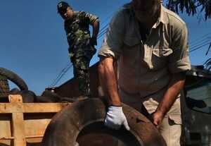 Juntos contra el Aedes aegypti en Ciudad del Este