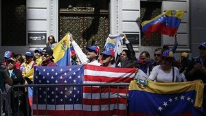 Unos 600 mil venezolanos podrían verse expuestos a ser deportados de EE.UU - 1000 Noticias