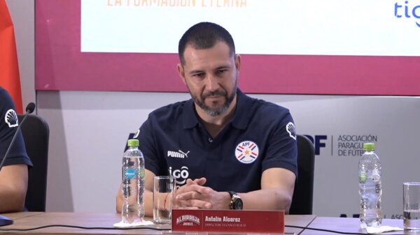 Con nuevo DT, Paraguay Sub 20 tendrá una dura prueba frente a Venezuela - 1000 Noticias
