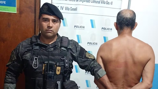 PARAGUAYO ES DETENIDO EN ARGENTINA POR VIOLAR A UN PITBULL - Itapúa Noticias