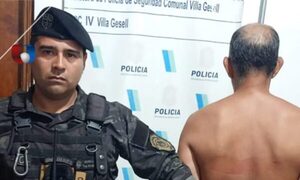 Detienen a paraguayo por abusar de un pitbull en Argentina