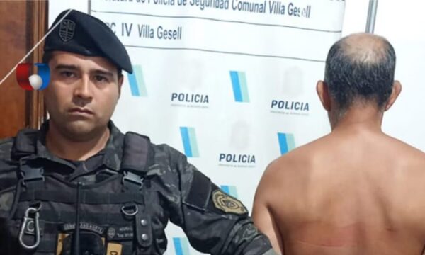 Detienen a paraguayo por abusar de un pitbull en Argentina