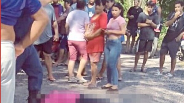 Prestamista habría matado por deuda a una comerciante