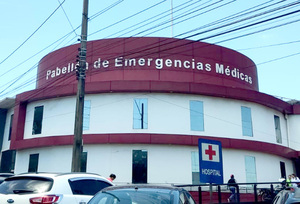 Cobertura policial mejora nivel de seguridad en el Hospital Regional - La Clave