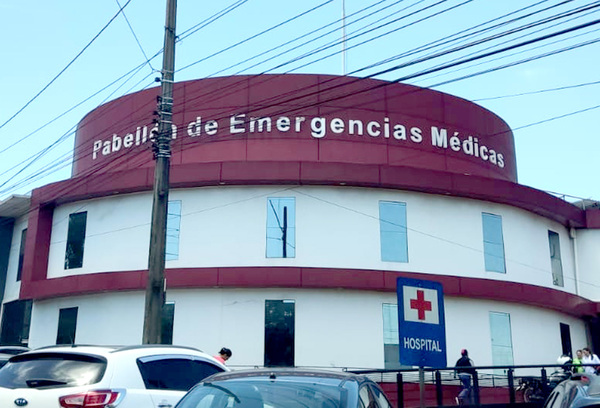 Cobertura policial mejora nivel de seguridad en el Hospital Regional - La Clave