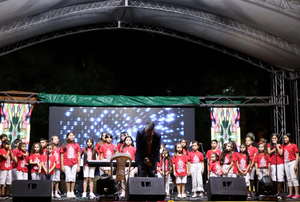 Hoy se inicia el festival en homenaje a San Blas en la explanada de la Catedral - La Clave