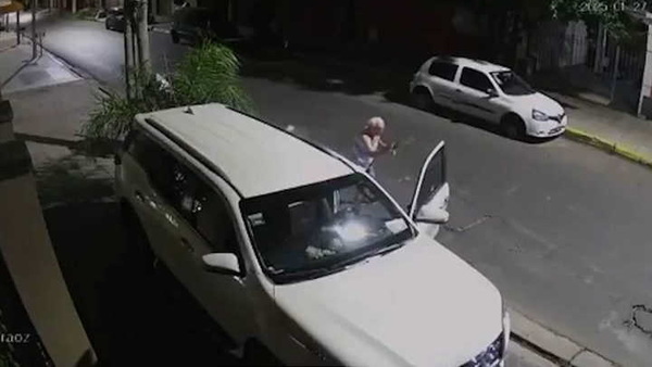 Un jubilado mató a un menor de 16 años que intentó robarle la camioneta - 1000 Noticias