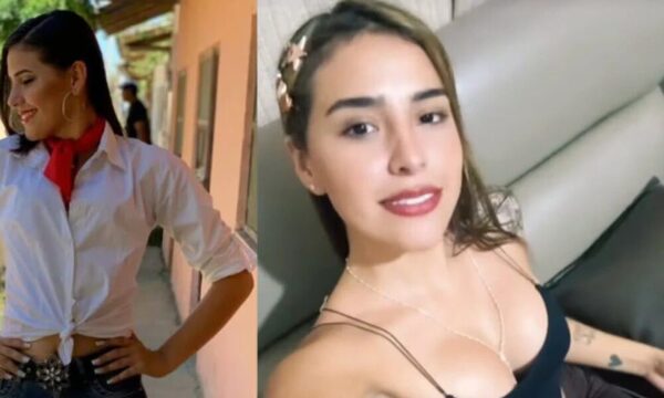 ¡Detuvieron a una exMiss con un avión lleno de merca!