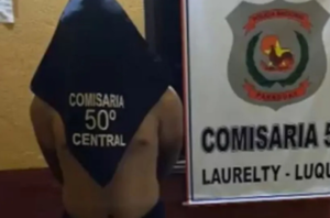 EX PMT DETENIDO POR USAR TARJETA DE DÉBITO ROBADA