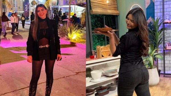 Se cansó de ser to’óla y se mandó achicar las nalgas
