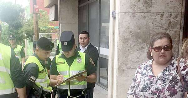 Diario HOY | IPS recupera inmueble en Asunción tras sospecha de robo de energía eléctrica