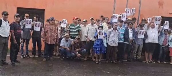 Reinician lucha por la transparencia en Arroyito y amenazan con cierre de ruta.