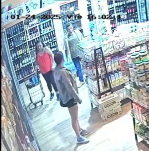 Denuncian hurto en un conocido supermercado de Concepción