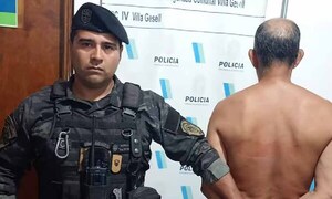 Paraguayo es detenido en Argentina por violar a un pitbull – Prensa 5