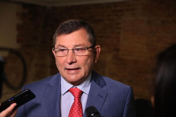 Ruta Bioceánica generará un gran impacto económico, resalta senador - 1000 Noticias