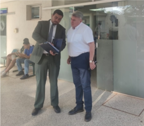 El Defensor expresa preocupación por la situación del Hospital Regional de Coronel Oviedo.