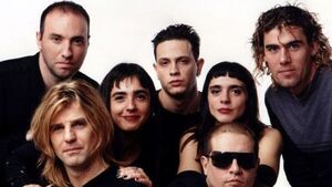 Se viene la fiesta de rock a lo ymaite en el Flashback fest