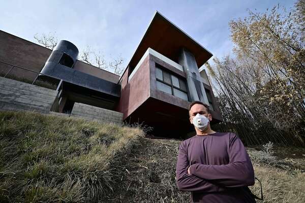 Casa a prueba de fuego, un ejemplo para la reconstrucción de Los Ángeles - Ciencia - ABC Color