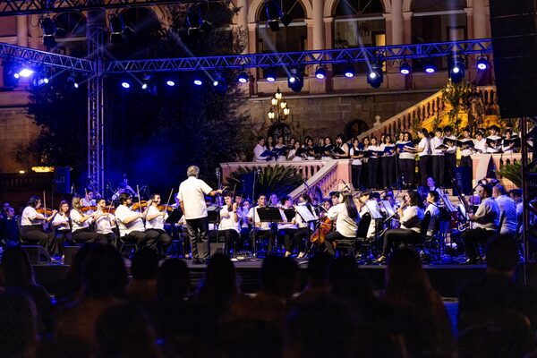 Serenata a la Democracia reunirá a destacadas orquestas nacionales - .::Agencia IP::.