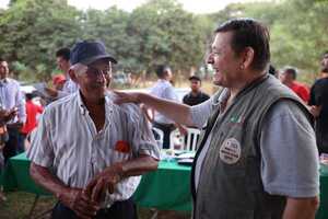 FAO Paraguay apoya candidatura del Indert para Premio al Logro 2025 del organismo - .::Agencia IP::.