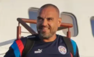 Aldo Duscher deja de ser DT de la Albirroja Sub-20 - SNT