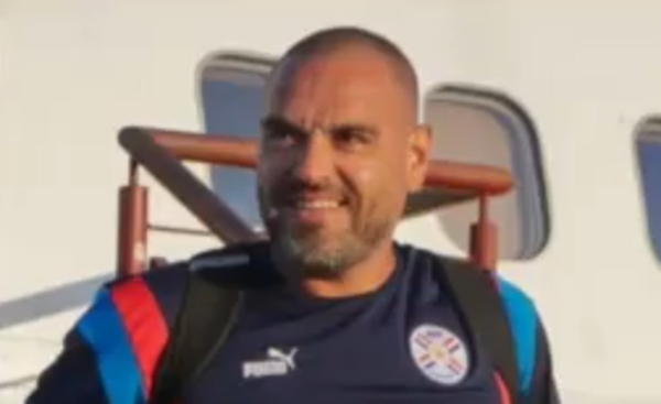 Aldo Duscher deja de ser DT de la Albirroja Sub-20 - SNT